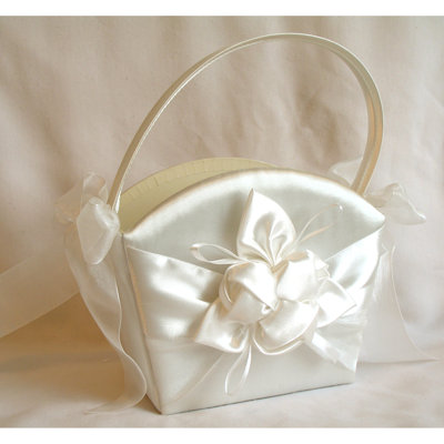 Flower Girl Basket