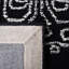 Tapis oriental en laine et coton touffeté à la main Metro-1688634232