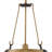 Cartwright Medium One Light Drum Pendant w/ Bold Rivets-651739488