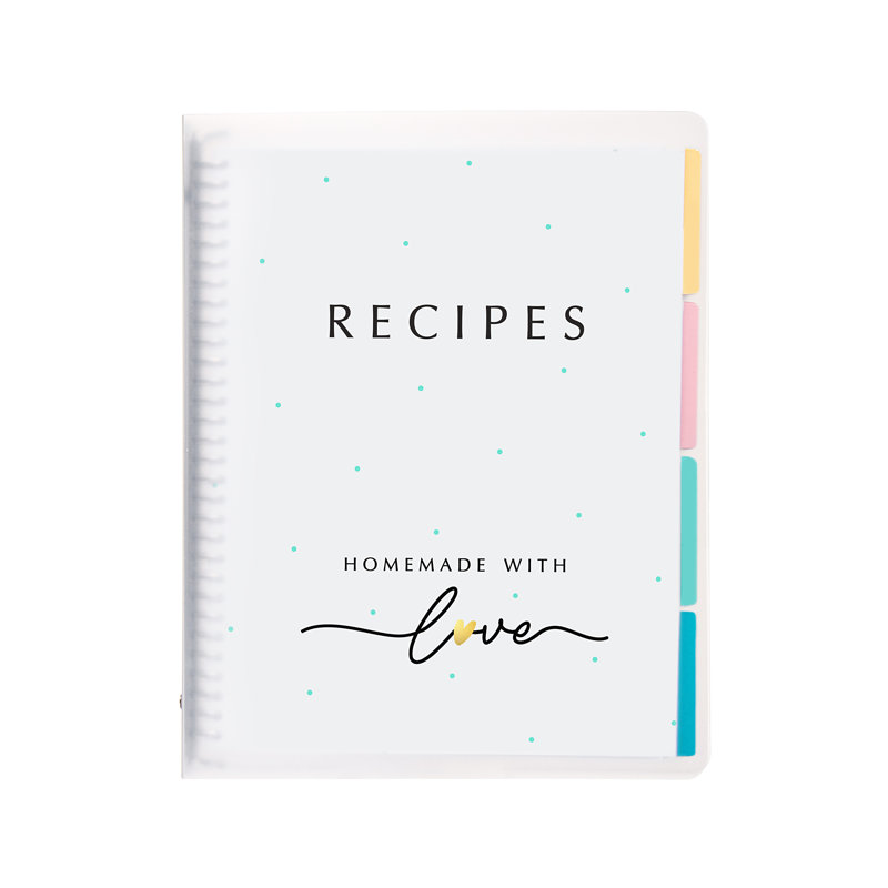 Recipe Notebook