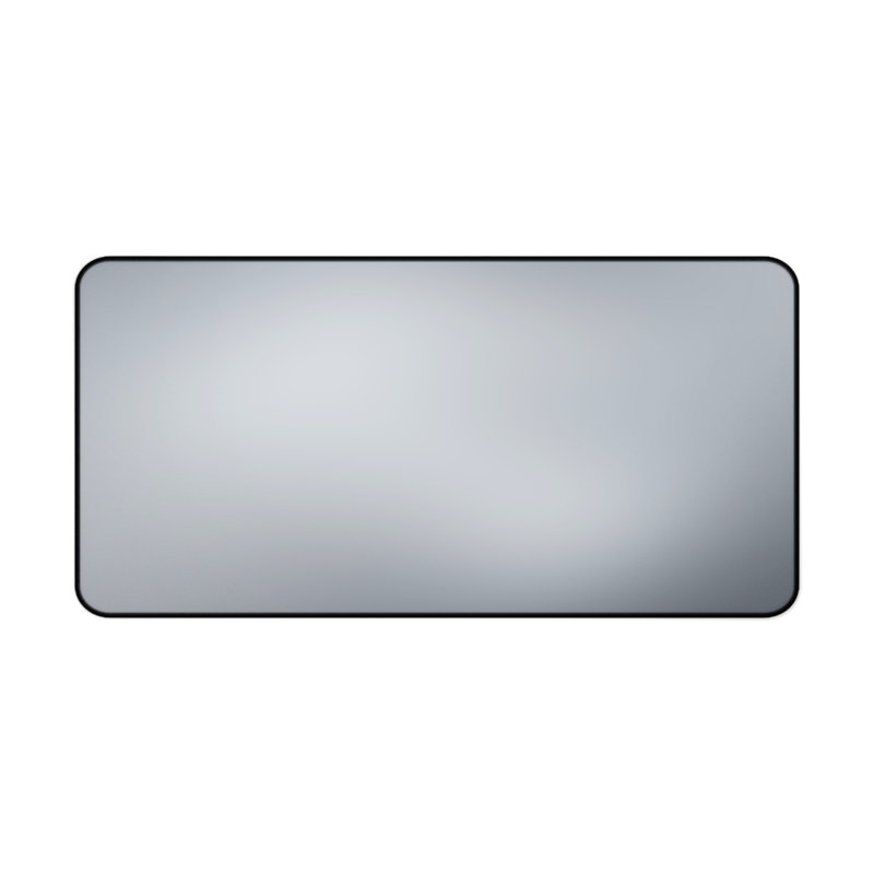 Polyester Desk Pad, 23.6x13.8