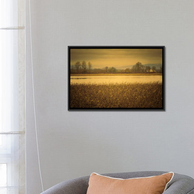 " Across The Field And Pond " by Don Schwartz