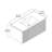 36" Single Vanity Set, Base, Ceramic Top-337228673