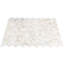 Serene White Pearl Herringbone Tile