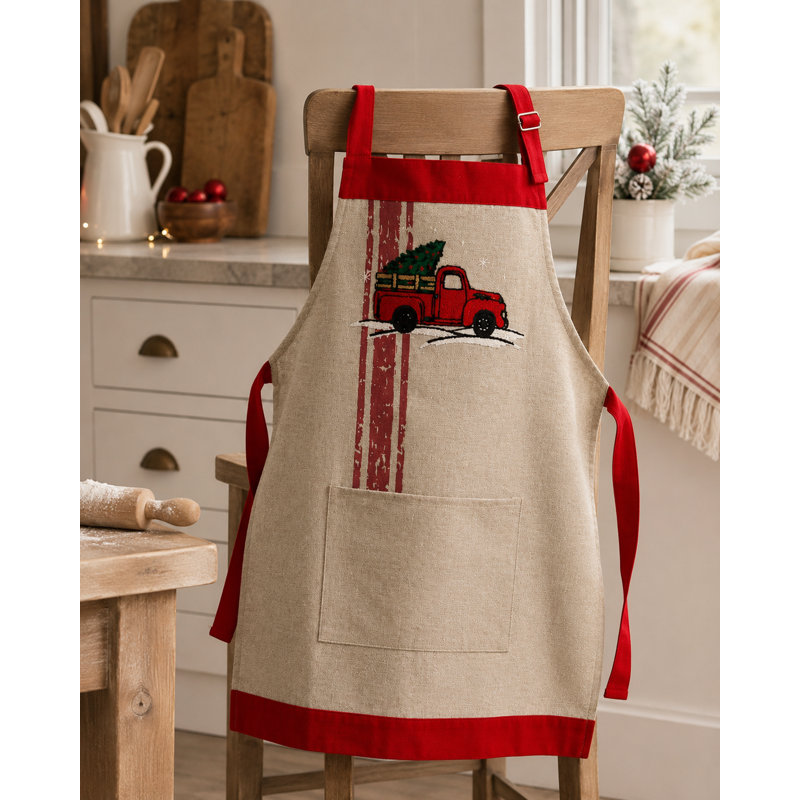 Christmas Chef Apparel, Child