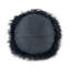  Housse et insert de coussin rond Fundy-1082056842