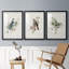 «Spring Song Blue Bird» - ensemble de photos encadrées-384428559-384428552