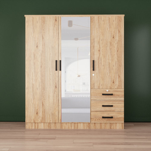 Latitude Run® Celsie Armoire & Reviews | Wayfair