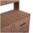 (With Assembly Video) TOPMAX Farmhouse Patio Potting Bench, 44.6''x19.5'' Large Freestanding Garden Workstation with 6 Drawers, Bottom Cabinet and Side Hook, Outdoor Kitchen Island, Brown-411236280
