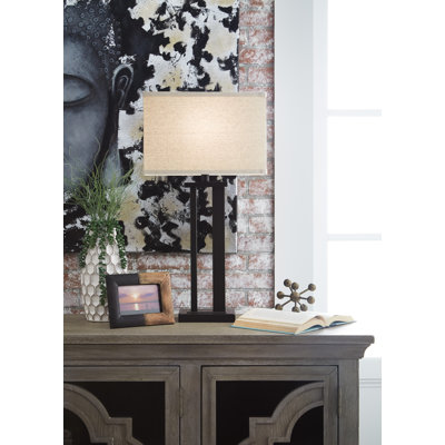 Ensemble de 2 lampes de table Jaxyn