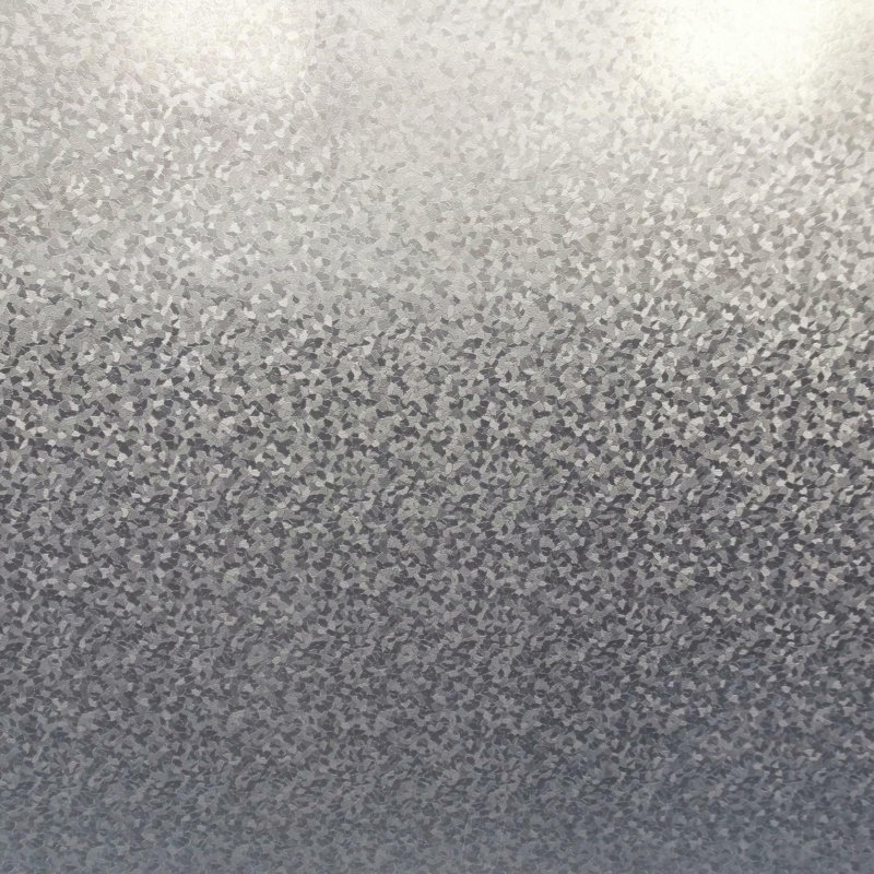 Abstract Window Decal