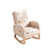 Polyester beige est en rupture de stock