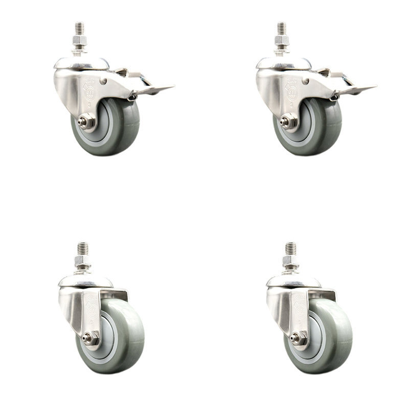 Polyurethane Casters