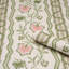 Parvati Floral Stripe Wallpaper-219496214