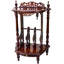 24'' W Solid Wood Console Table