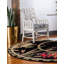 Tapis noir / vert Andersonville-130775916-86596754
