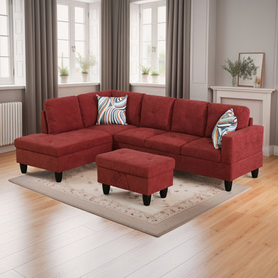 Canapé modulaire 3 pièces Tijay