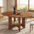 59" Oval Dining Table,Seats 4-6