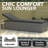 Silvestro 78" Long Single chaise with Cushions-1385551106-1385551119