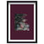 Falling Delicately Print by Oliver Gal-40400075-40400085