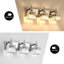 Taevion Dimmable Crystal Wall Light Picture Light-698592048-698592053