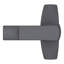 Deckard Centerset Bathroom Faucet with Drain Assembly