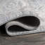 Tapis persan moderne moderne gris clair traditionnel marocain-1266344257