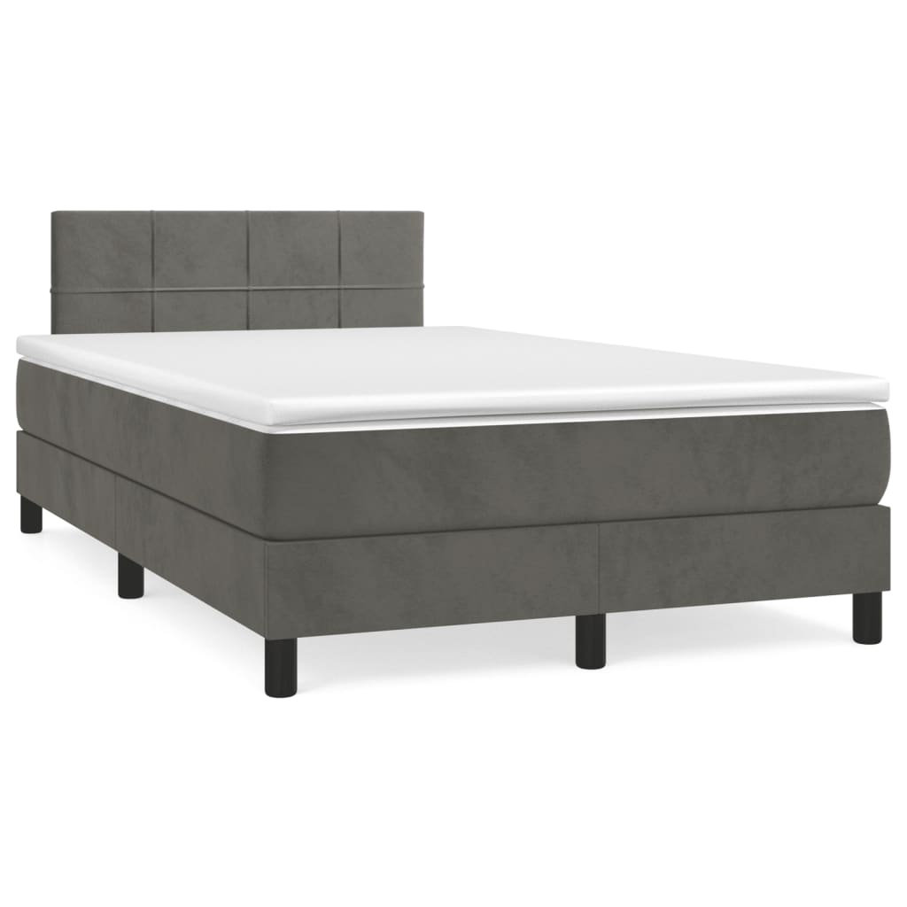 Boxspringbett Nordt 120 x 190 cm