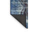 Tapis oriental bleu-1923867239