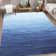 Amrutha Washable Ombre Indoor Rug