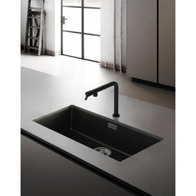 Multa Single Bowl Inset Kitchen Sink
