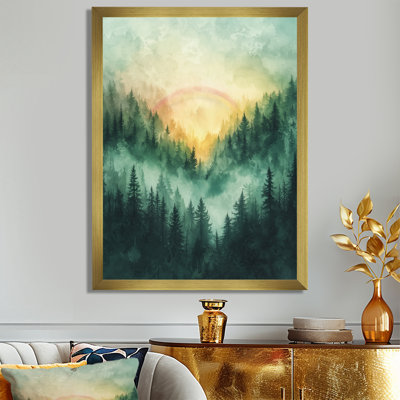 Goddart - Paysages, art mural, salon