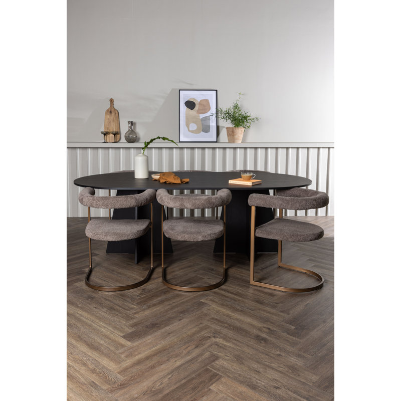 Ilaria 6 - Person Dining Set