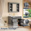 Meuble-lavabo simple avec plateau Jayliana-1140934981-1141018042