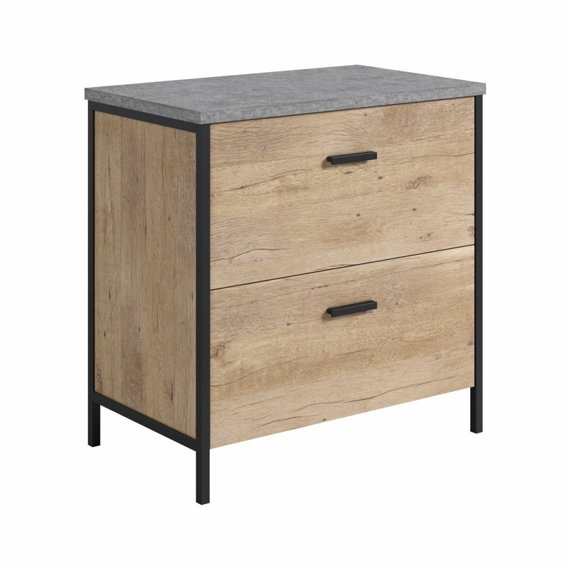 Classeur avec tiroirs de rangement pour bureau personnel, bureau
