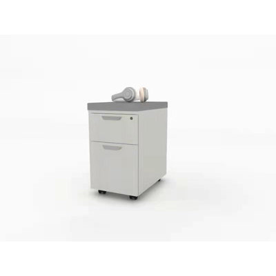 15 " Wide 2 Vertical Filing Cabinet