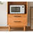 Multi Functional Wooden Wind Display Case