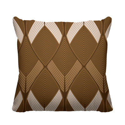 Coussin décoratif intérieur / extérieur Nora