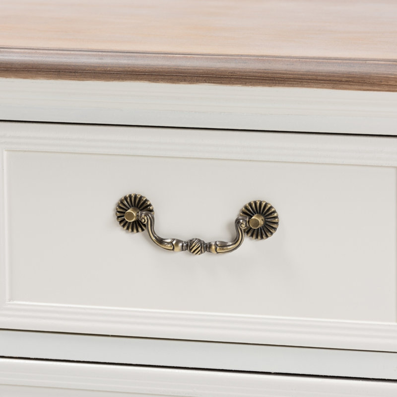 Avayiah 4 - Drawer Accent Chest