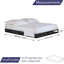 Bosserman Bed with Mattress-1972357513
