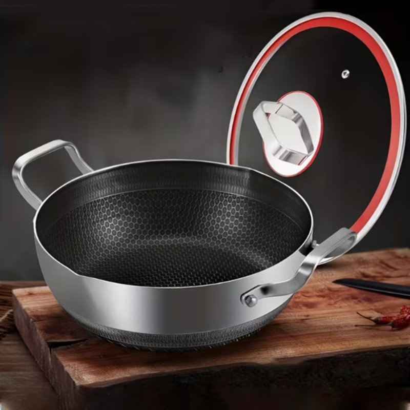 HKFUYULINTECHLIMITED Saute Pan