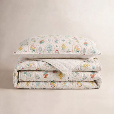 Cotton Quilt Set