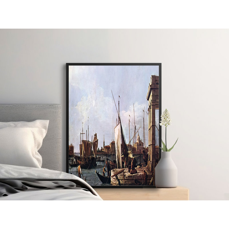 Charnley No Frame Print, 11.7x16.5