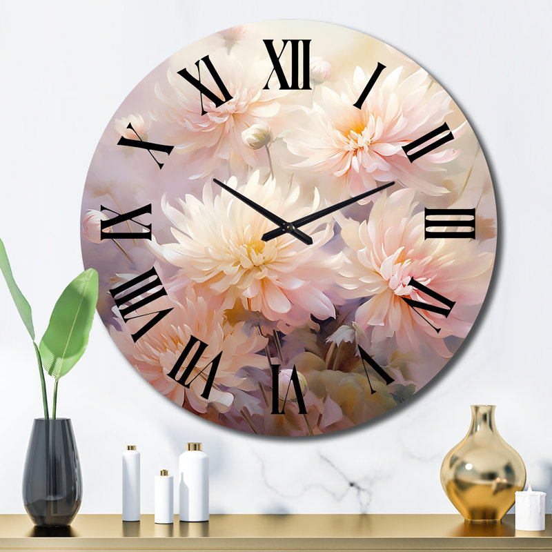 Horloge murale Chandless, Grand