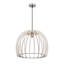 Lustre dôme simple à 1 lumière Hamby-30712022