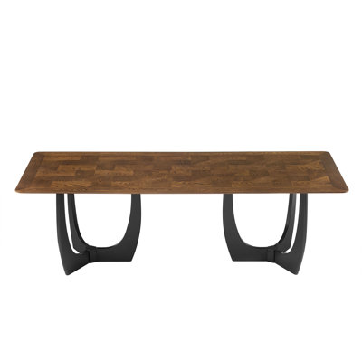 Wrenly 94” Dining Table In Walnut