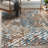 Marlette Ikat Indoor / Outdoor Rug-24781733