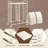 20 Drawers Rolling Storage Cart Art Craft Organizer On Wheels Multipurpose-2050714589