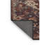 Tapis brun soyeux et moelleux-141972658