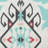Ikat Reversible Throw Pillow-2071101733